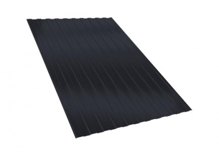 Профнастил С-8 1200/1150 мм 0.45 RAL 7024