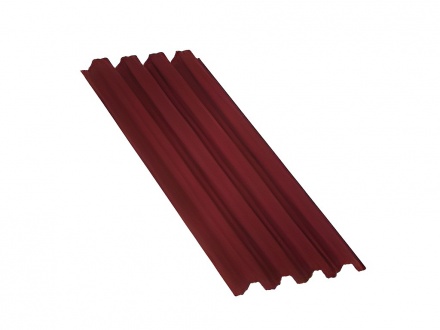 Профнастил Н-75 800/750 мм 0.45 RAL 3011