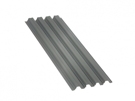 Профнастил Н-75 800/750 мм 0.50 RAL 7004